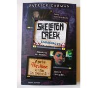 Skeleton Creek, Tome 02: Engrenages