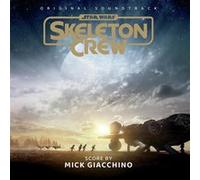 Mick Giacchino – Skeleton Crew – 2 CD