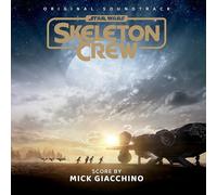 Mick Giacchino – Skeleton Crew – 2 CD