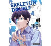 Tokaku Kondo – Skeleton Double – Tome 1 – Broché