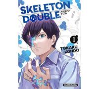 Tokaku Kondo – Skeleton Double – Tome 1 – Broché