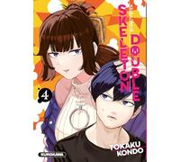 Skeleton Double - tome 4