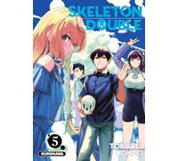 Tokaku Kondo – Skeleton Double – Tome 5 – Manga Poche (Kurokawa)