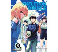 Skeleton Double - tome 5 - Tokaku Kondo - Kurokawa Eds - Poche - Manga