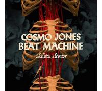 Cosmo Jones Beat Machine – Skeleton Elevator – CD – Membran