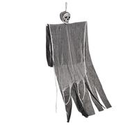 Skeleton Hanging Decoration Scary - Outdoor Flying Skeleton for Haunted
