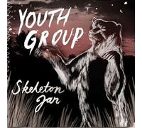 Skeleton Jar by Youth Group