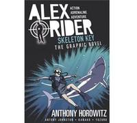 Skeleton Key Graphic Novel (Alex Rider) (Paperback) Anthony Horowitz, Antony Johnston (Auteur)