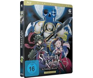 Skeleton Knight in Another World - Gesamtausgabe (2 Blu-rays)
