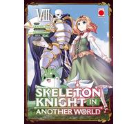 Skeleton knight in another world n.8