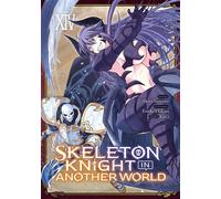 Skeleton Knight in Another World - Tome 14 - Akira Sawano - Meian - broché - Manga