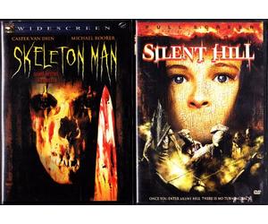 Skeleton Man , Silent Hill : Horror 2 Pack
