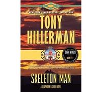 Skeleton Man - Tony Hillerman - HarperCollins Publishers Inc - Livre en Anglais - Paperback Tony HillermanTony Hillerman (Auteur)