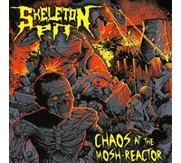 Skeleton Pit - Chaos at the Mosh-Reactor