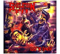 Skeleton Pit – Lust to Lynch – CD