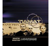 Tiamat – Skeleton Skeletron – Vinyle doré – Édition limitée