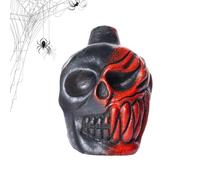 Skeleton Whistle Toys - Halloween Noisemakers Instrument Toys