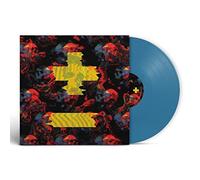 Pop Evil – Skeletons – Vinyle 12" turquoise opaque – SPV Entertainment