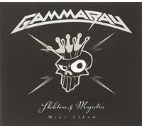 Gamma Ray – Skeletons and Majesties – CD – earMUSIC