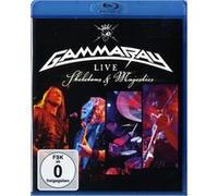 Gamma Ray - Gamma Skeletons & Majesties Live [Blu-Ray] [Import]