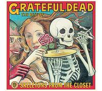 The Grateful Dead Skeletons from the Closet: The Best of Grateful Dead (Vinyl)