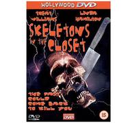 Skeletons In The Closet Horror Dvd (2002)