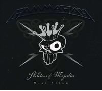Skeletons & Majesties (Mini Album) Gamma Ray CD EDEL