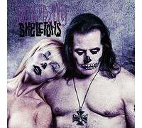 Danzig - Skeletons Purple/Black Splatter