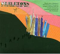 Skeletons & The Girl-Face - Git [Import]