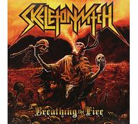 Skeletonwitch - Breathing The Fire