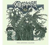 Skeletonwitch The Apothic Gloom (CD) EP