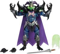 Skeletor Action Figure, 9-in MOTU Battle Figure, Gift for Kids Age 6 and Older and Adult Collectors, GYV17