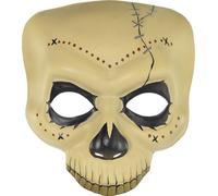 Amscan Masque de Sorcier Dia de Los Muertos