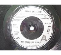 Skellern, Peter - Skellern, Peter Too Much I'm In Love 7" Mercury MER54 EX 1977