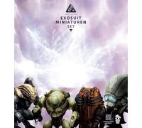 Skellig Games Anachrony - Exosuit Miniatures Set