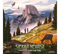 Skellig Games Sierra Nevada - Randonnée sur Le Chemin John Muir