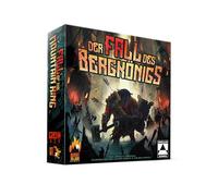 Skellig Games SKE48011 Jeu de connaisseurs La chute du roi de la montagne