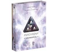 Anachrony - Jeu De Base - Allemand