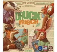 Skellig Games SKE48041 Fraîcheur sous Pression