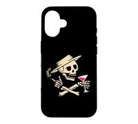 Skelly Officiel Social Distortion Coque pour iPhone 16