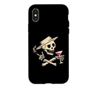 Skelly Officiel Social Distortion Coque pour iPhone X/XS