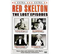 Skelton, Red - Red Skelton: Lost Episodes [Import USA Zone 1]