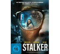 Skelton,Sophie - Stalker, 1 DVD