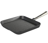 skepps hult Poêle grill Poignée Acier Inoxydable 25 x 25 cm Bundle