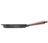 SKEPPSHULT Poêle à griller 25 cm, manche en bois de hêtre suédois