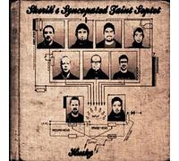 Skerik's Syncopated Taint Sept – Husky – CD – Import