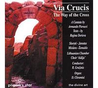 Skeryte' Gintare' - Via Crucis (Cantata) Ay of The CROS [Import]