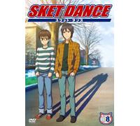 Sket Dance 08 [Import allemand]