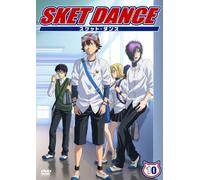 Sket Dance 10 [Import allemand]