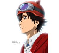 Sket Dance-Second Dance-01 d [ [Import allemand]
